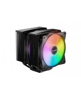 be quiet! Pure Rock Pro 3 LX Black Protsessor Õhujahuti 12 cm Must 1 tk