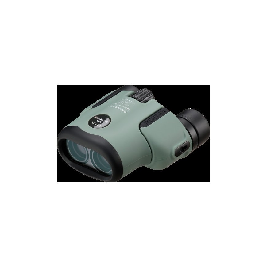 Ricoh Pentax Binoculars WR 6,5x21 Papilio III Olive – 2