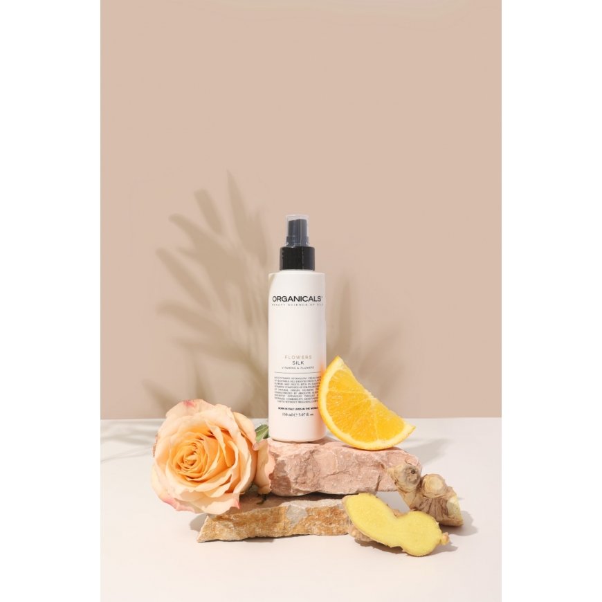Organicals® FLOWERS Zīds 150 ml