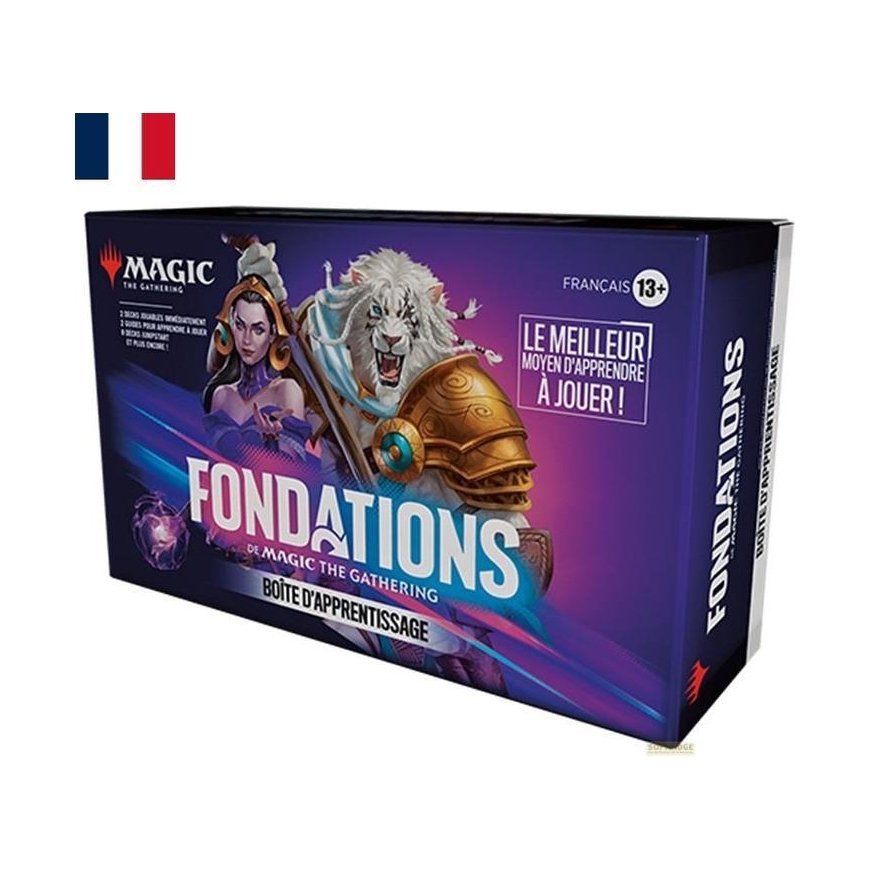 Asmodee - Magic The Gathering Avatar The Last Airbender Beginner Box (French) – 2