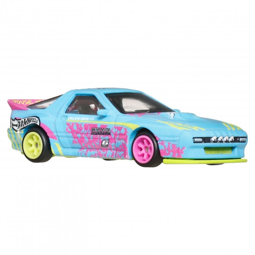 Hot Wheels Car Culture: Team Transport JBK60 mängusõiduk – 2