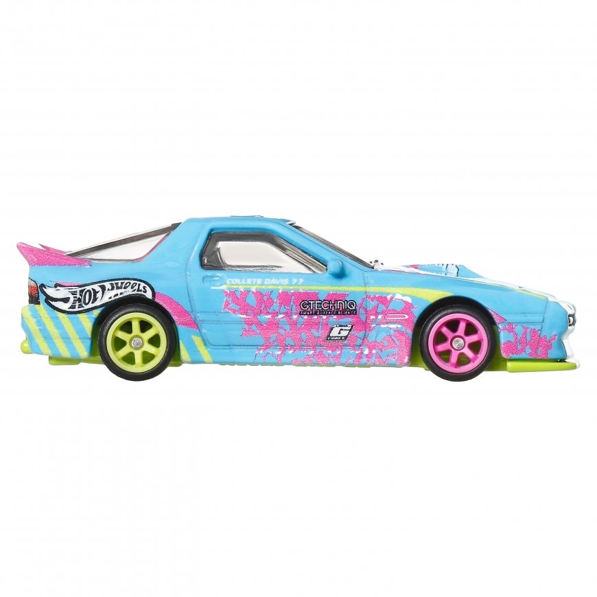 Hot Wheels Car Culture: Team Transport JBK60 žaislinė transporto priemonė – 3