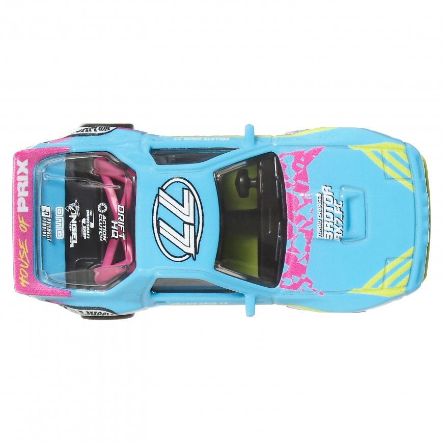 Hot Wheels Car Culture: Team Transport JBK60 žaislinė transporto priemonė – 4