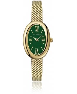 Emily Westwood Emily Oval kultakotelo EHZ-5910G