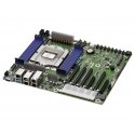 Asrock TURIND8-2L2T pagrindinė plokštė AMD SoC Socket SP5 CEB Asrock TURIND8-2L2T pagrindinė plokštė AMD SoC Socket SP5 CEB