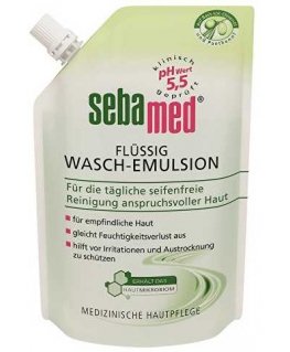 Sebamed Olive Näo- ja Kehakreem 400 ml