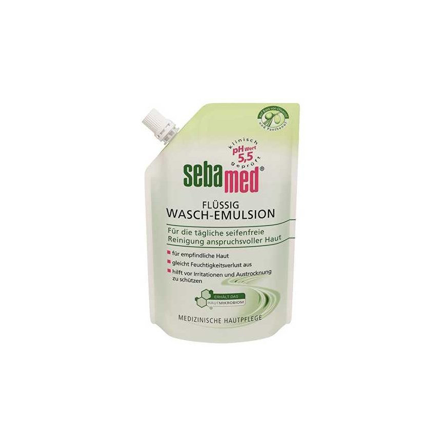 Sebamed Olive Näo- ja Kehakreem 400 ml