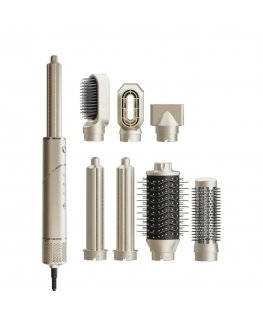 Hiustenkuivain-muotoilija OSOM Professional AXEL Multi Styler OSOMPAXELCH, samppanjan värinen, 1200 W