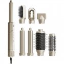 Plaukų džiovintuvas-formuotuvas OSOM Professional AXEL Multi Styler OSOMPAXELCH, šampaninės spalvos, 1200 W Plaukų džiovintuvas-formuotuvas OSOM Professional AXEL Multi Styler OSOMPAXELCH, šampaninės spalvos, 1200 W