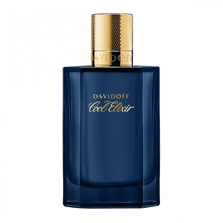 Davidoff Cool Elixir 100 ml Miesten