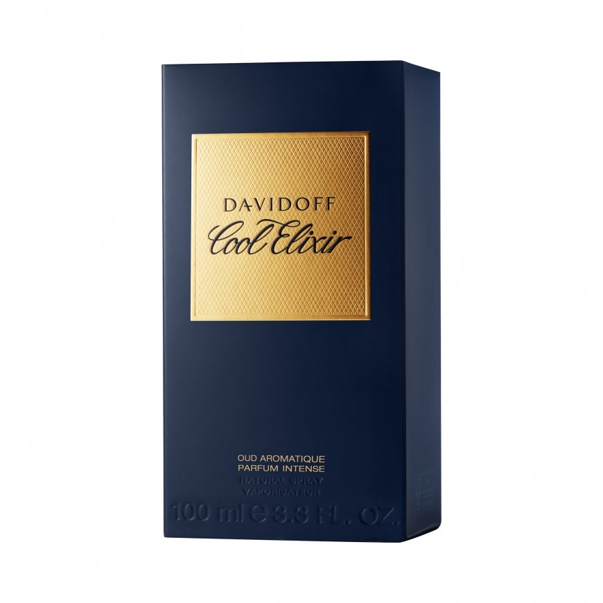 Davidoff Cool Elixir 100 ml Mehed – 2