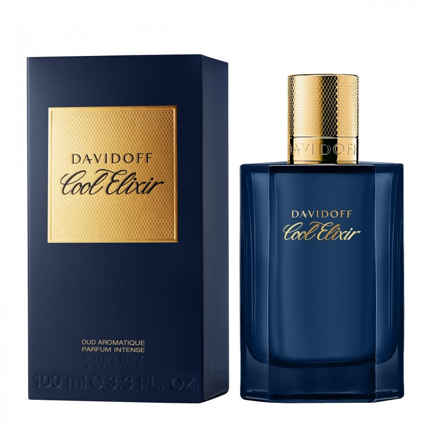Davidoff Cool Elixir 100 ml Vīrieši – 3