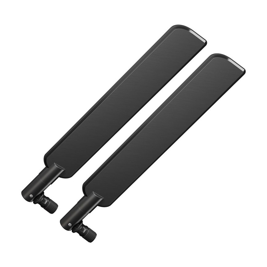 Mikrotik hAP ax³ bezvadu rūteris Tīkls Gigabit Ethernet Divkāršā frekvenču josla (2.4 GHz / 5 GHz) M – 4