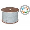 Alantec KIF6ALSOH500D tīkla kabelis Balts 500 m Cat6a U/FTP (STP) Alantec KIF6ALSOH500D tīkla kabelis Balts 500 m Cat6a U/FTP (STP)