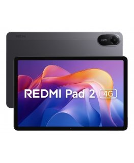 Xiaomi Redmi Pad 6932554433222 planšetinis kompiuteris Mediatek 128 GB 27,9 cm (11") 4 GB Wi-Fi 5 (802.11ac) Pilka