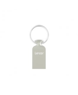 Lexar JumpDrive M22 USB флеш накопитель 32 GB USB тип-A 2.0 Нержавеющая сталь
