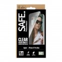 PanzerGlass SAFE. by ® Screen Protector iPhone 17 Pro Max | Ultra-Wide Fit w. EasyAligner Skaidri ek PanzerGlass SAFE. by ® Screen Protector iPhone 17 Pro Max | Ultra-Wide Fit w. EasyAligner Skaidri ek