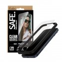 PanzerGlass SAFE. by ® Screen Protector iPhone 17 Pro Max | Ultra-Wide Fit w. EasyAligner PanzerGlass SAFE. by ® Screen Protector iPhone 17 Pro Max | Ultra-Wide Fit w. EasyAligner