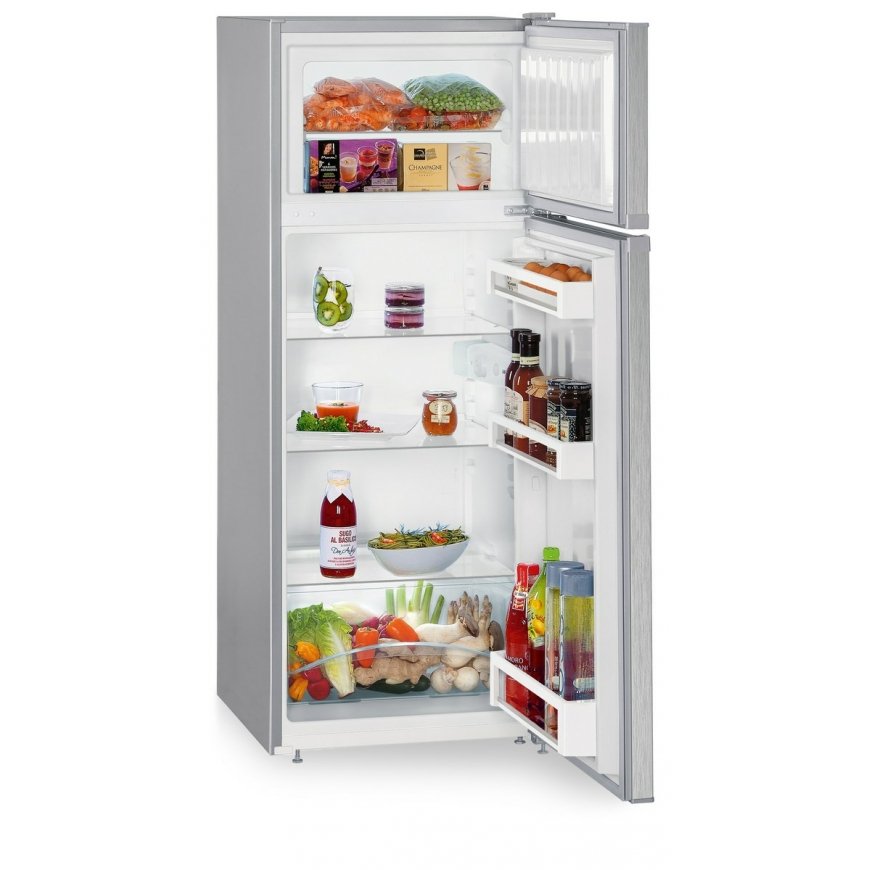 Liebherr CTele 2531 Pastatomi 234 L E Sidabras – 2