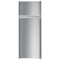 Liebherr CTele 2531 Freestanding 234 L E Silver Liebherr CTele 2531 Freestanding 234 L E Silver