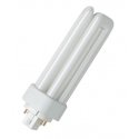 Osram Dulux liumenescencinė lemputė 26 W GX24q-3 Šalta balta Osram Dulux liumenescencinė lemputė 26 W GX24q-3 Šalta balta