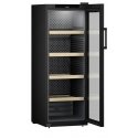 Liebherr WPbl 5001 Termoelektrinis vyno šaldytuvas Pastatomi Juoda 196 buteliai