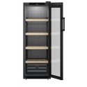 Liebherr WPbl 5001 Termoelektrinen viininjäähdytin Vapaasti seisova musta 196 pullo(a)