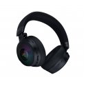 Razer Kraken V4 Pro Laisvų rankų įranga Vielinis ir Bevielis Su lankeliu Žaidimams USB A tipo Blueto Razer Kraken V4 Pro Laisvų rankų įranga Vielinis ir Bevielis Su lankeliu Žaidimams USB A tipo Blueto