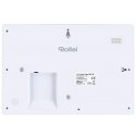 Rollei 100 digital photo frame White 25.6 cm (10.1") Touchscreen Wi-Fi Rollei 100 digital photo frame White 25.6 cm (10.1") Touchscreen Wi-Fi
