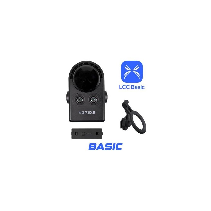 XGRIDS Portalcam Standard Kit