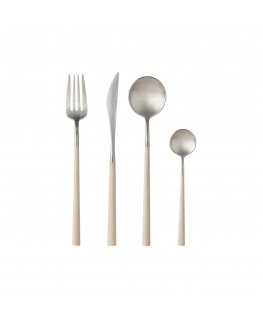 Cosmo 24-Piece Cutlery Set, Flock Box