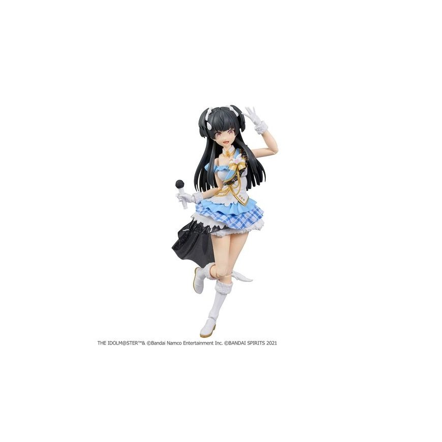 Bandai The Idiomalmaster Shiny Colors Fuyuko Mayuzumi figūra