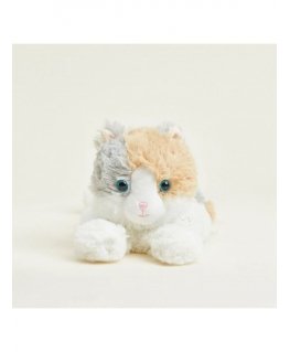 Warmies - Heating Toy - Brown Cat