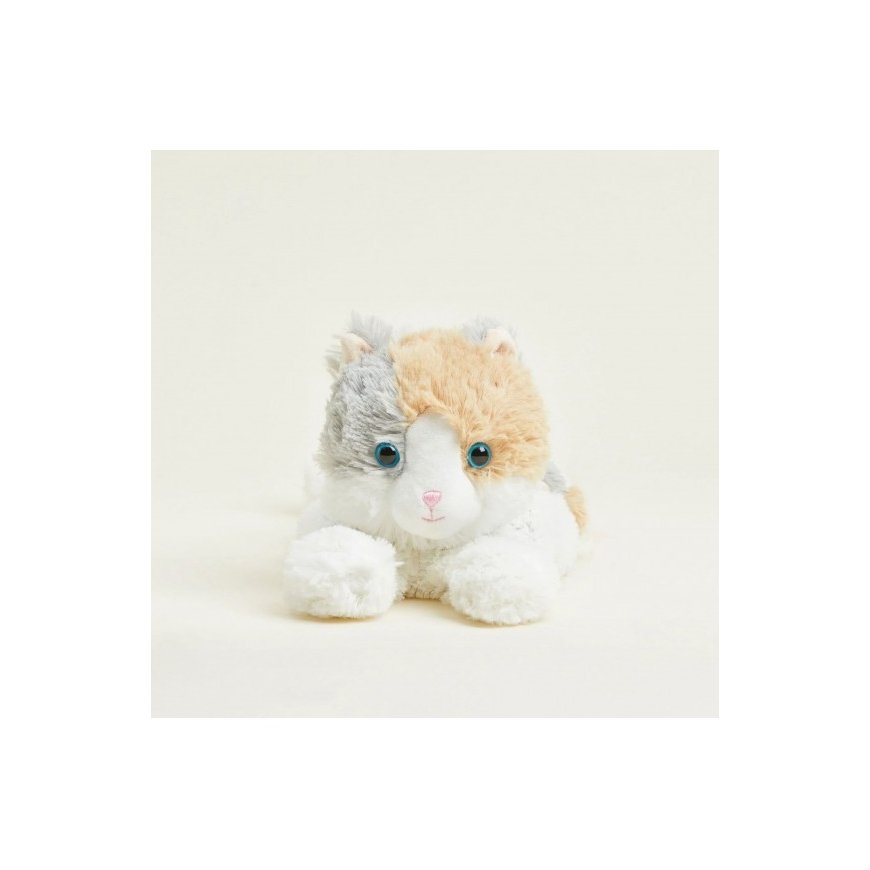 Warmies - Heating Toy - Brown Cat – 2