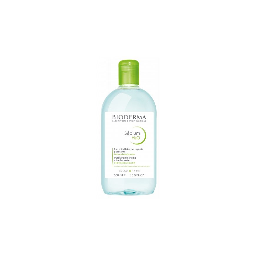 Bioderma Sébium H2O micelārais ūdens 500