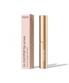 Paese GlowyPop reģenerējošs lūpu serums 500 Frosted Plum 2.2g