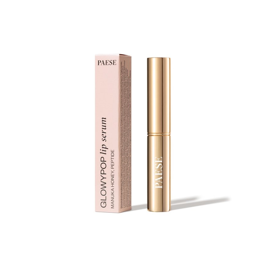 Paese GlowyPop regenerating lip serum 500 Frosted Plum 2.2g