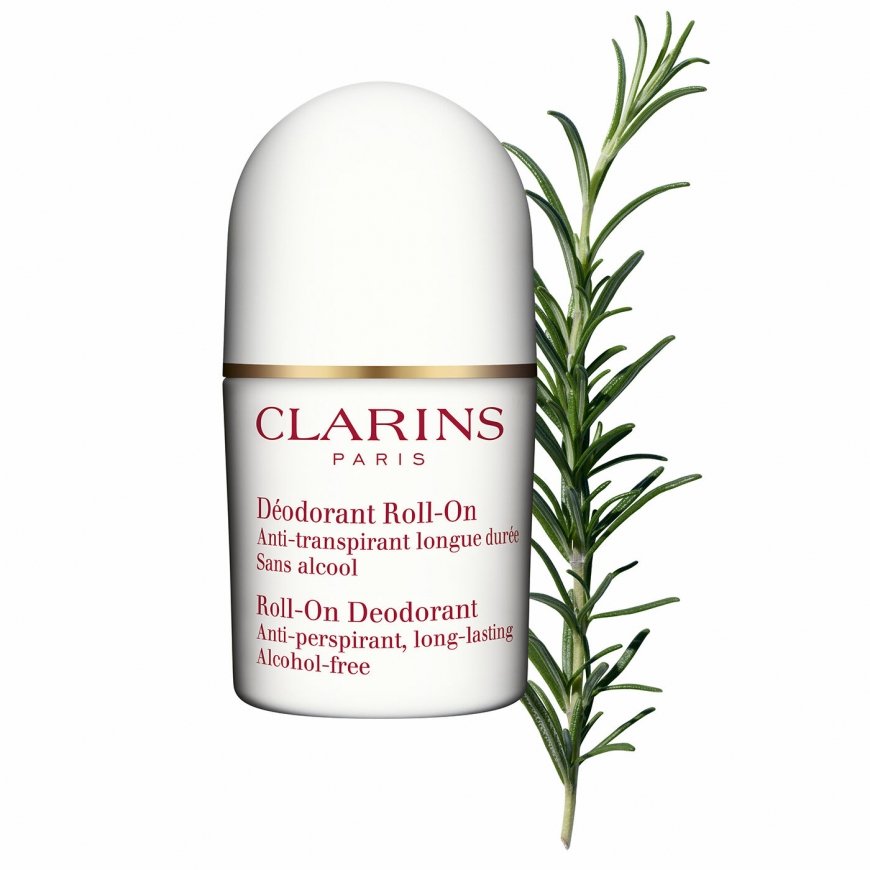 Clarins Gentle Care Naised Rulldeodorant 50 ml 1 tk