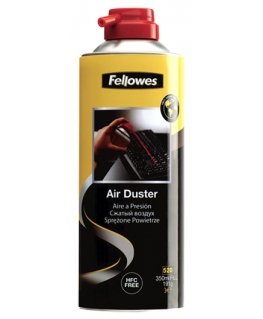 Fellowes HFC Raskesti ligipääsetavad kohad Seadme puhastamise aerosool