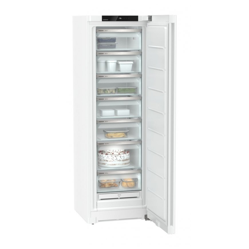Liebherr FNE5207 freezer Upright freezer Freestanding 278 L E White – 2