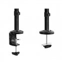 LogiLink BP0030 monitorin kiinnike ja jalusta 68,6 cm (27") Vastaanotto musta LogiLink BP0030 monitorin kiinnike ja jalusta 68,6 cm (27") Vastaanotto musta
