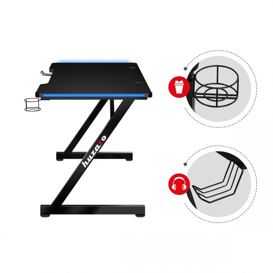 Huzaro Hero 2.5 Melns – 4