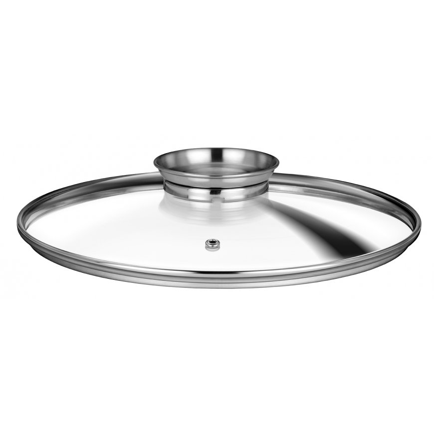 Smile MGK-17 soup pot Black Aluminium – 4