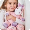 Warmies - Heated toy - Shimmering pink unicorn Warmies - Heated toy - Shimmering pink unicorn