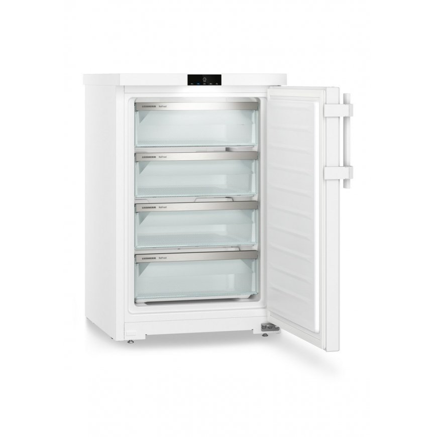Liebherr FNe 1404 Pure NoFrost Vertikali šaldymo kamera Pastatomi 93 L E Balta – 4
