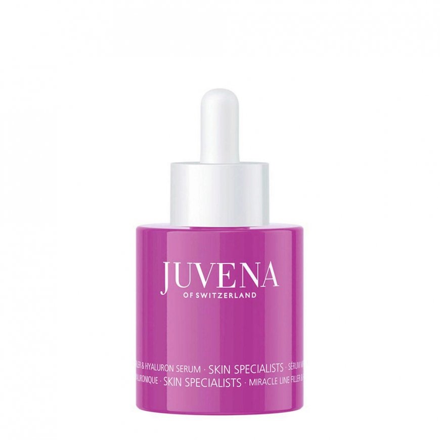 Juvena MIRACLE line filler and hyaluronic serum 30 ml