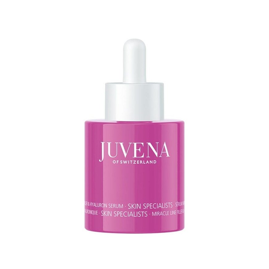 Juvena MIRACLE linijinis užpildas ir hialurono serumas 30 ml – 2