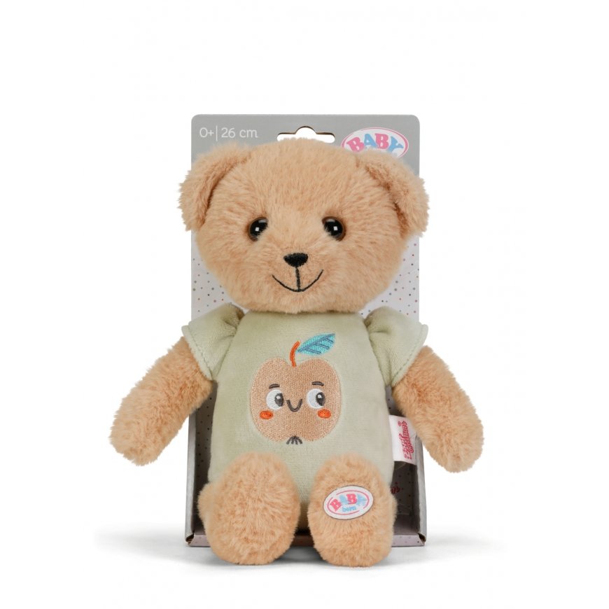 Zapf BABY born for babies Teddy 26cm – 3