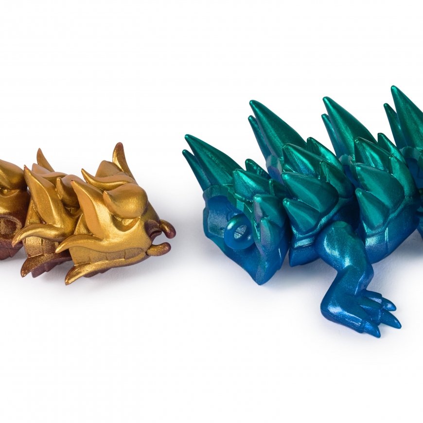 CRD COL 12Hin Dragon Sculpture GML – 4