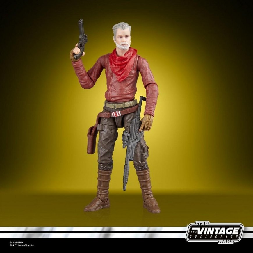 Star Wars The Vintage Collection Cobb Vanth – 2